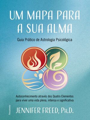 cover image of Um mapa para a sua alma